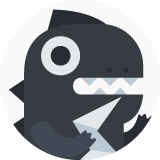 Shikudo dinosaur mascot